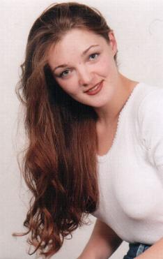 Beautiful Russian Woman