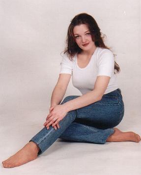 Beautiful Russian Woman