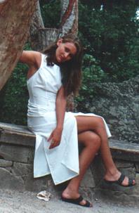 Beautiful Russian Woman