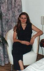 Beautiful Russian Woman