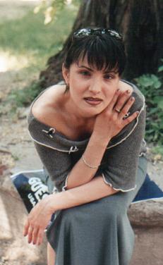 Beautiful Russian Woman