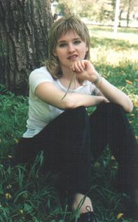 Beautiful Russian Woman