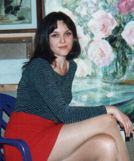 Beautiful Russian Woman