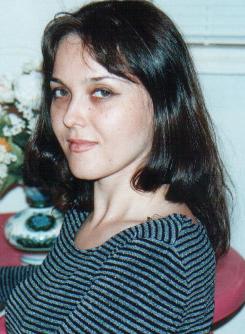 Beautiful Russian Woman