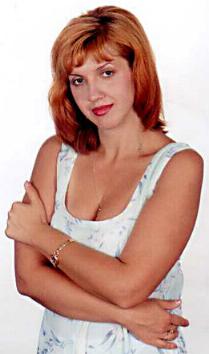 Beautiful Russian Woman