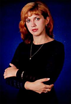 Beautiful Russian Woman