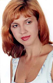 Beautiful Russian Woman