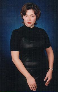 Beautiful Russian Woman