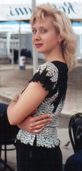Beautiful Russian Woman
