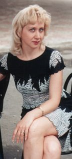 Beautiful Russian Woman