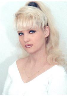 Beautiful Russian Woman