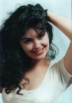 Beautiful Russian Woman