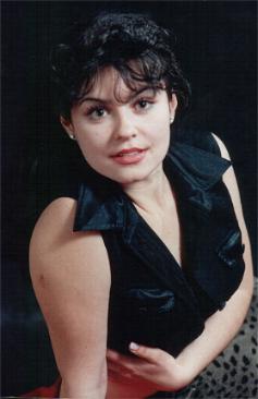 Beautiful Russian Woman
