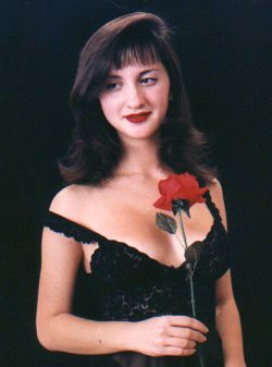 Beautiful Russian Woman