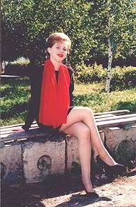 Beautiful Russian Woman