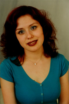 Beautiful Russian Woman