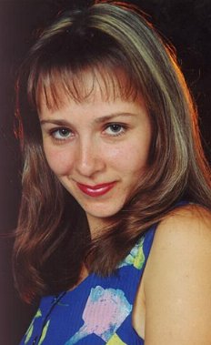 Beautiful Russian Woman