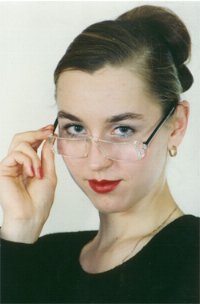 Beautiful Russian Woman