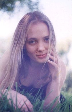Beautiful Russian Woman