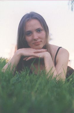 Beautiful Russian Woman