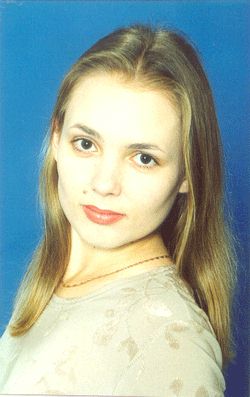 Beautiful Russian Woman