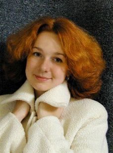 Beautiful Russian Woman