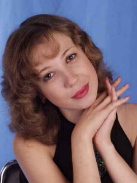 Beautiful Russian Woman
