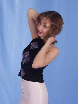 Beautiful Russian Woman