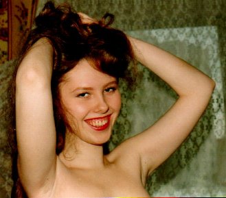Beautiful Russian Woman