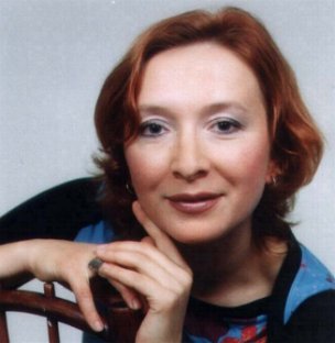 Beautiful Russian Woman