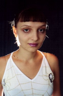 Beautiful Russian Woman