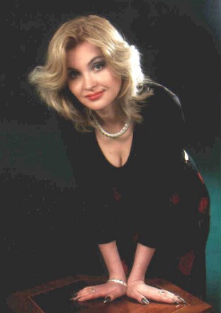 Beautiful Russian Woman