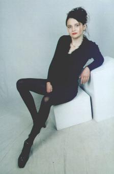 Beautiful Russian Woman