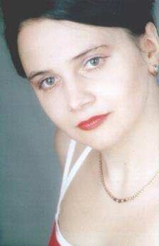 Beautiful Russian Woman