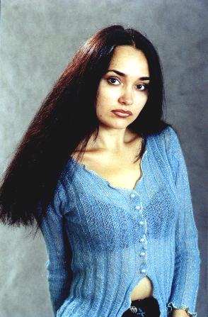 Beautiful Russian Woman