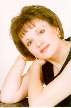 Beautiful Russian Woman