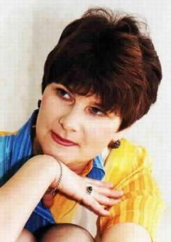 Beautiful Russian Woman