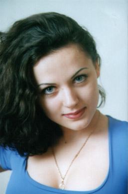 Beautiful Russian Woman
