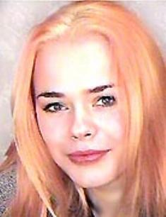 Beautiful Russian Woman
