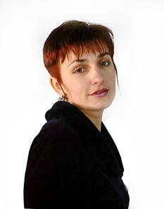 Beautiful Russian Woman