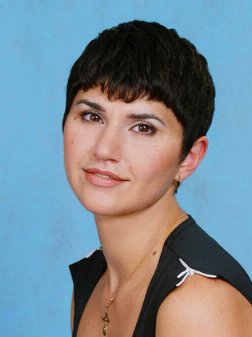 Beautiful Russian Woman