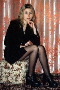 Beautiful Russian Woman