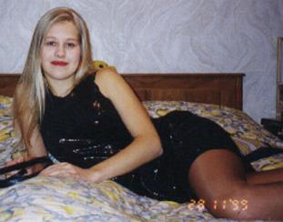 Beautiful Russian Woman