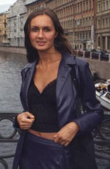 Beautiful Russian Woman