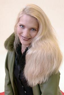 Beautiful Russian Woman