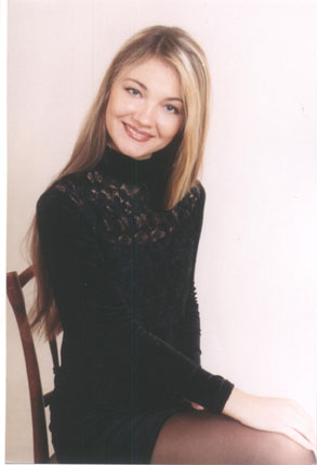 Beautiful Russian Woman