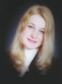 Beautiful Russian Woman
