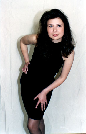 Beautiful Russian Woman