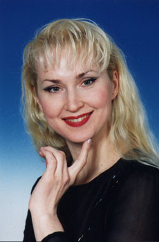 Beautiful Russian Woman