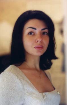 Beautiful Russian Woman
